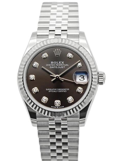 2012 ladies 31mm rolex watch|rolex datejust 31mm price.